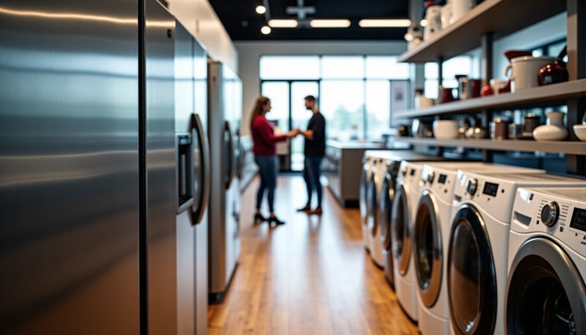 Electromust : découvrez les magasins, les offres électroménager et les avis clients