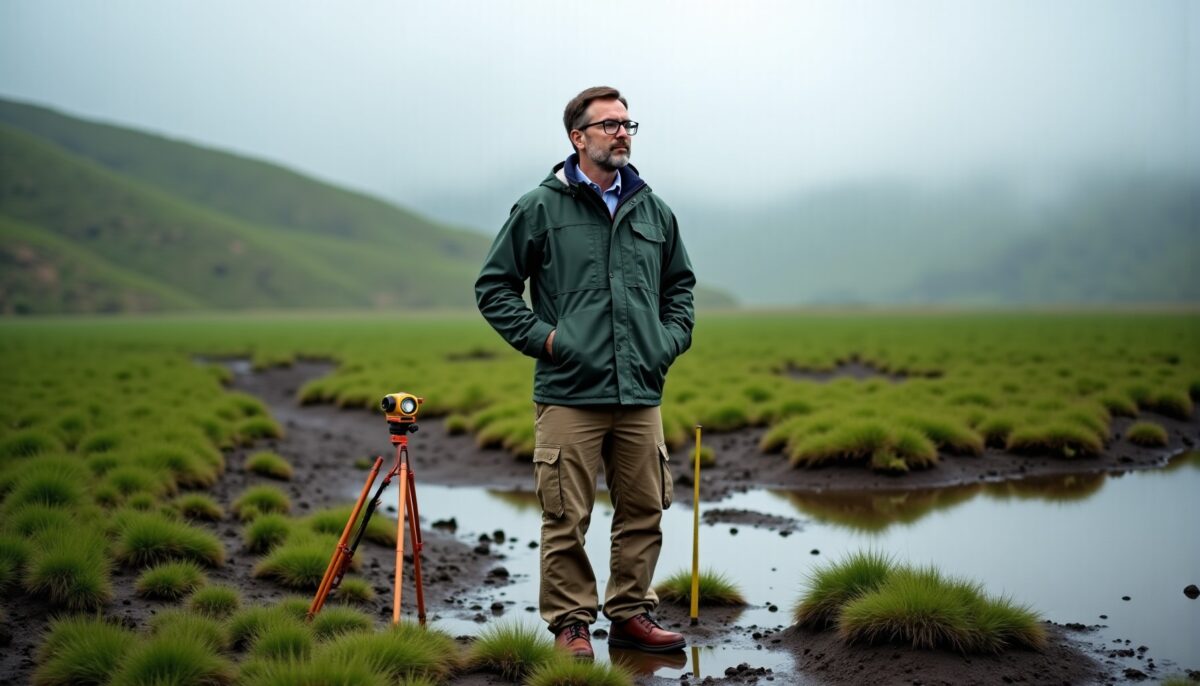 Comment assécher efficacement un terrain saturé d'eau : guide pratique et astuces simples