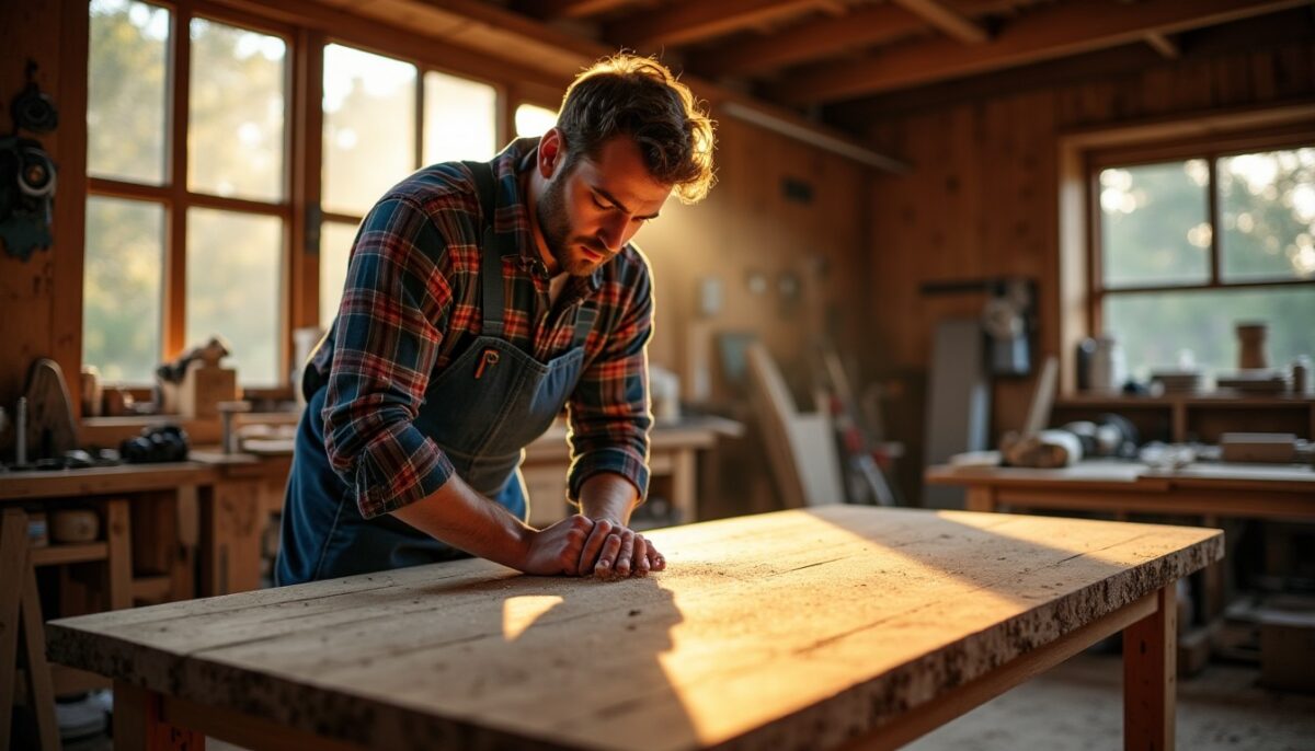 Menuiserie sur Mesure : Le Guide Ultime pour Bien Choisir et Entretenir Vos Créations