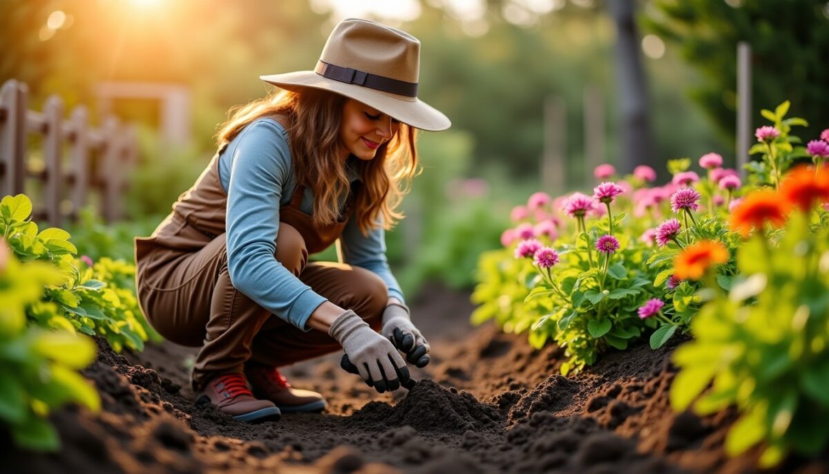 Réussir son jardin : pourquoi la préparation du sol est l'étape essentielle