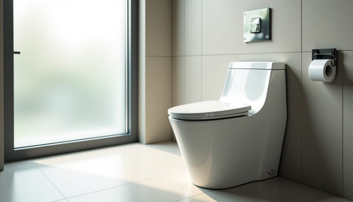 Filtre à particules pour toilettes : comprendre son rôle, son fonctionnement, ses bénéfices et son entretien