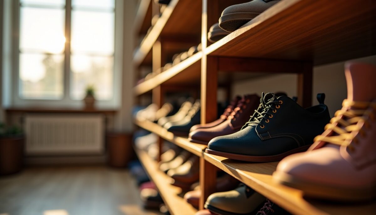 Guide pratique : astuces incontournables pour organiser vos chaussures avec efficacité