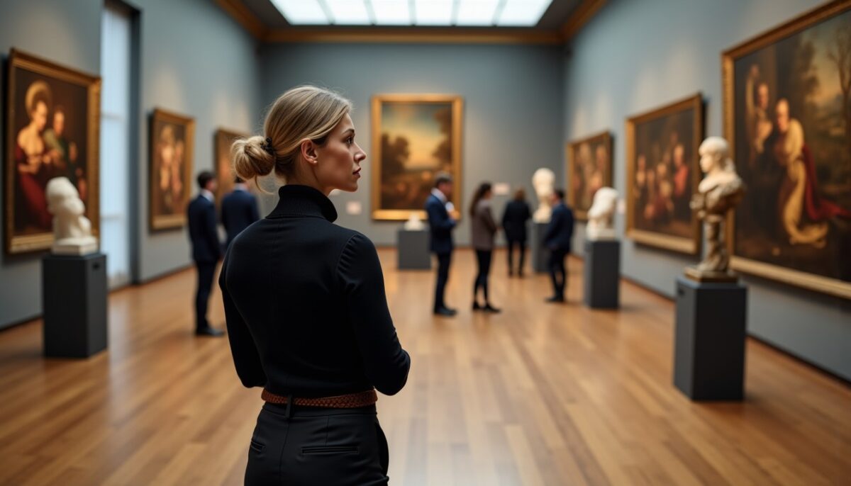 L'évolution fascinante de l'art à travers les siècles : un voyage à travers les styles et les époques