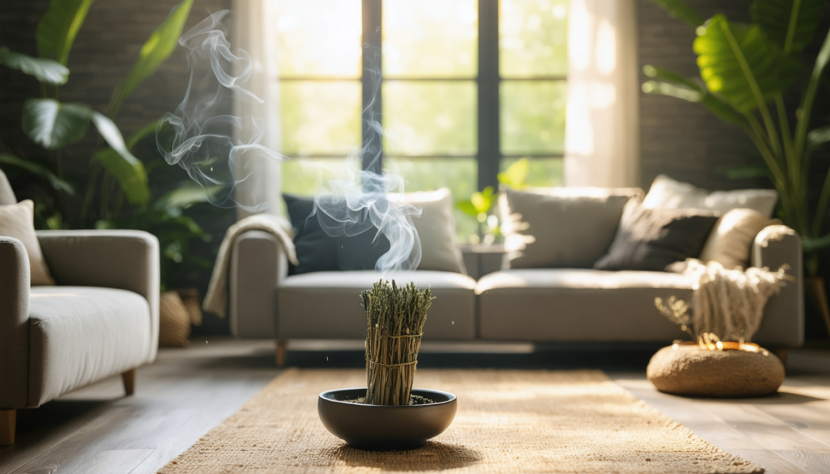découvrez comment purifier efficacement votre maison avec la sauge grâce à notre guide complet, astuces naturelles et conseils pratiques pour un intérieur sain et harmonieux.
