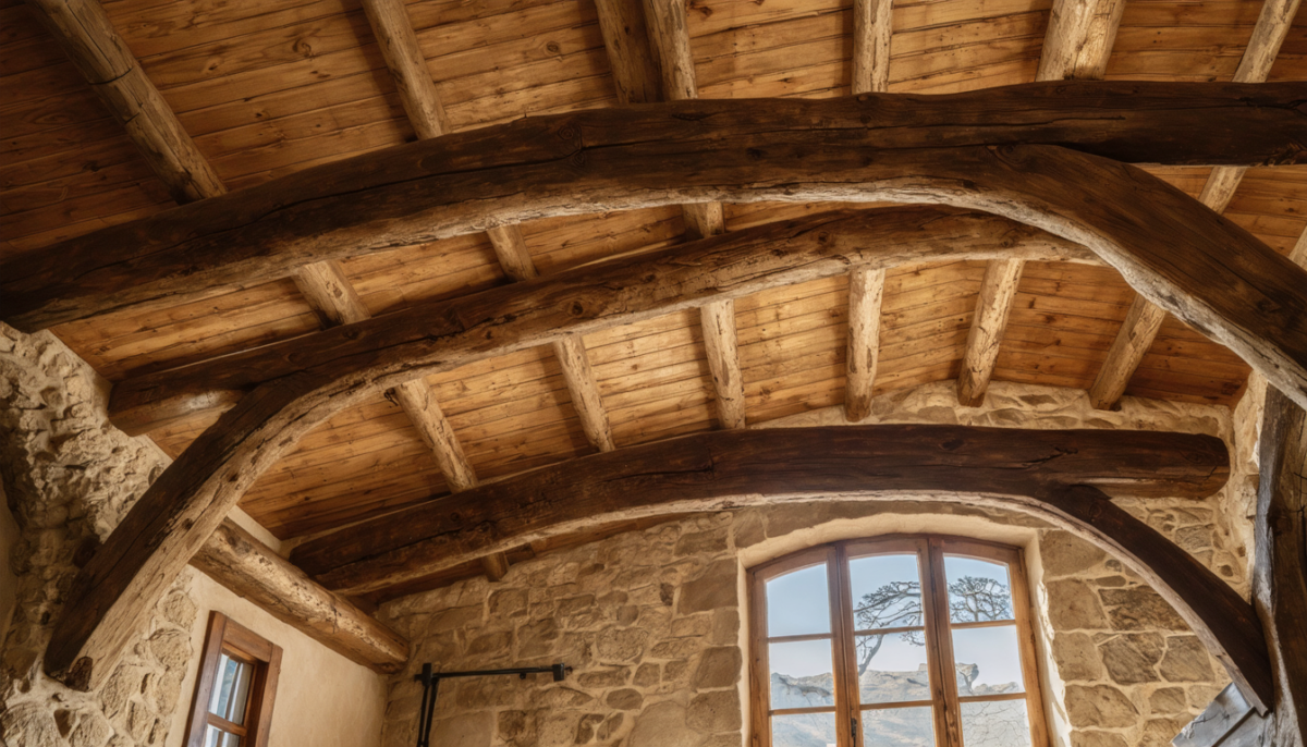 découvrez tout sur les poutres retroussées : leurs usages, bénéfices et techniques pour améliorer la structure et l'esthétique de vos constructions.