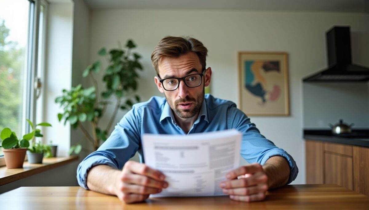 Facture d'électricité à 300 euros par mois : décryptage d'un montant surprenant