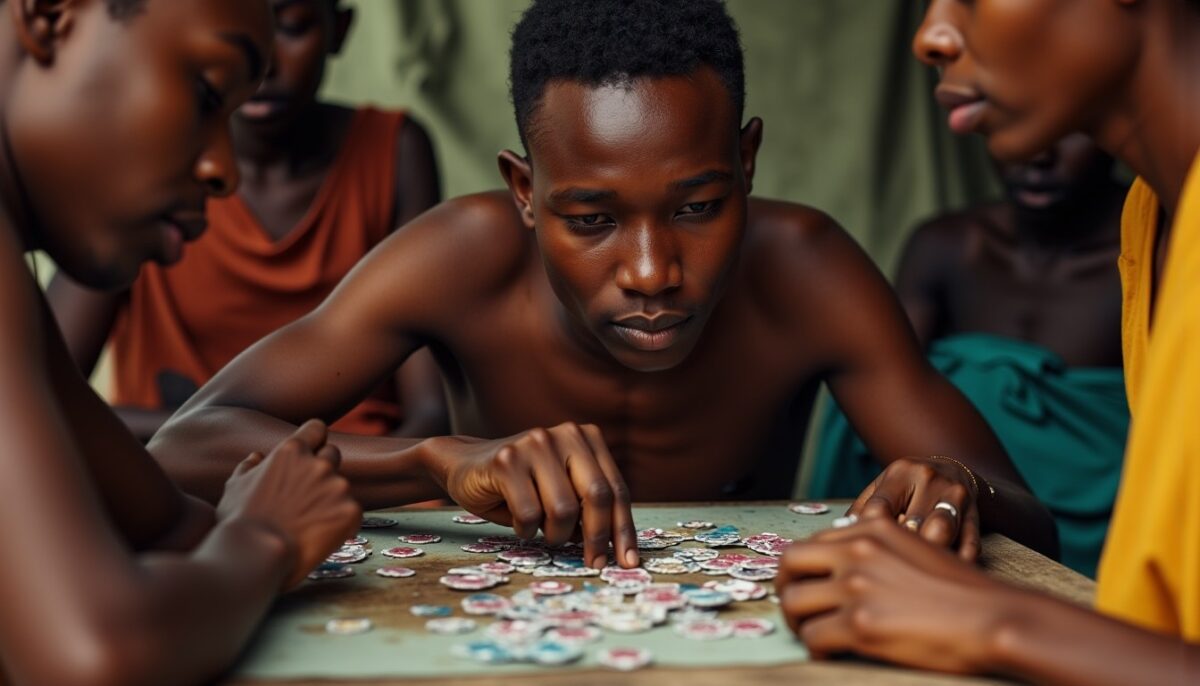Paris et jeux d’argent au Burkina Faso : un mélange fascinant de traditions ancestrales et d’influences modernes