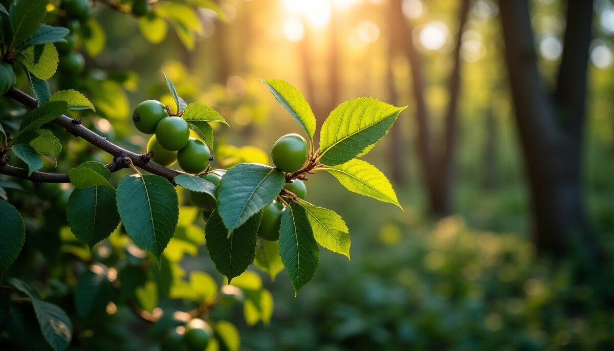 Prune sauvage toxique : identifier ses signes et savoir l’éviter