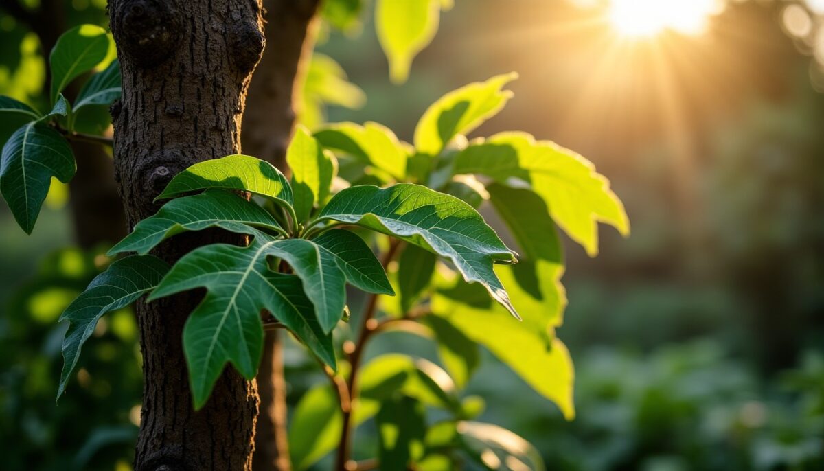 Arbre à caoutchouc : guide détaillé pour son entretien et découverte des différentes variétés