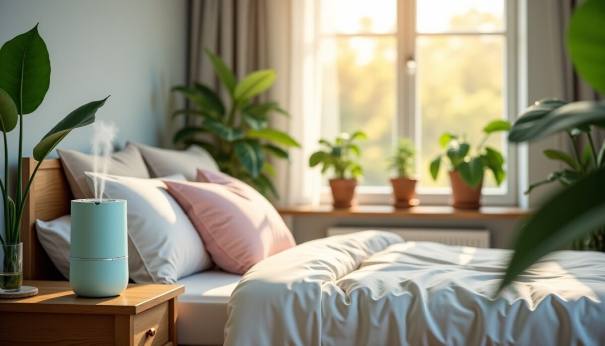 Astuces faciles pour bien humidifier votre chambre et améliorer votre confort