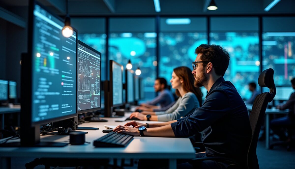 Solutions intelligentes pour la détection de réseaux : automatisation et IA au service de la cybersécurité
