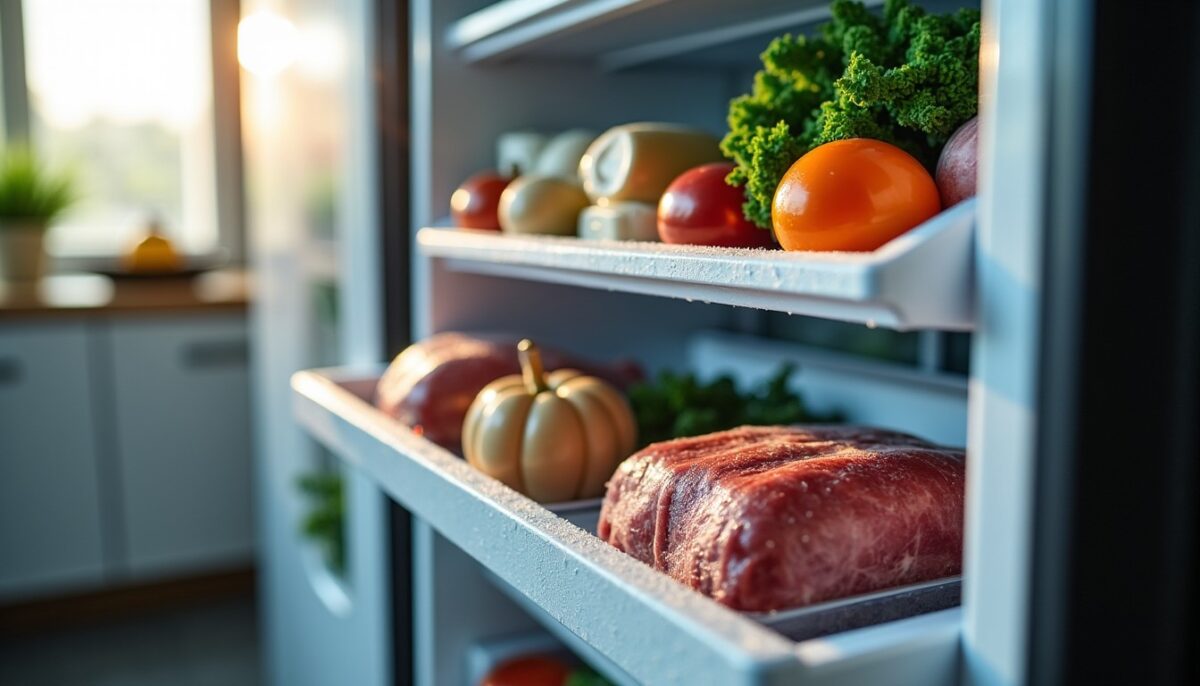 Congélateur mal fermé : doit-on tout jeter ou peut-on sauver ses aliments ?