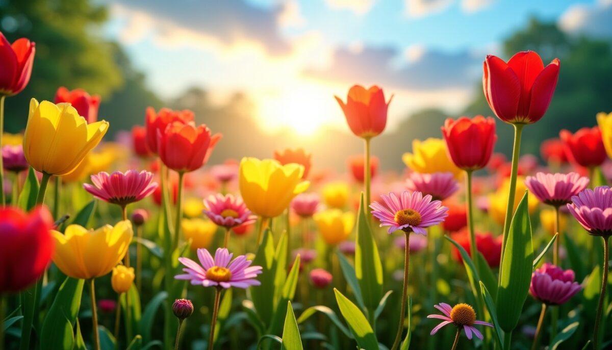 Catalogue complet des fleurs : guide essentiel pour tout connaître et faire le meilleur choix