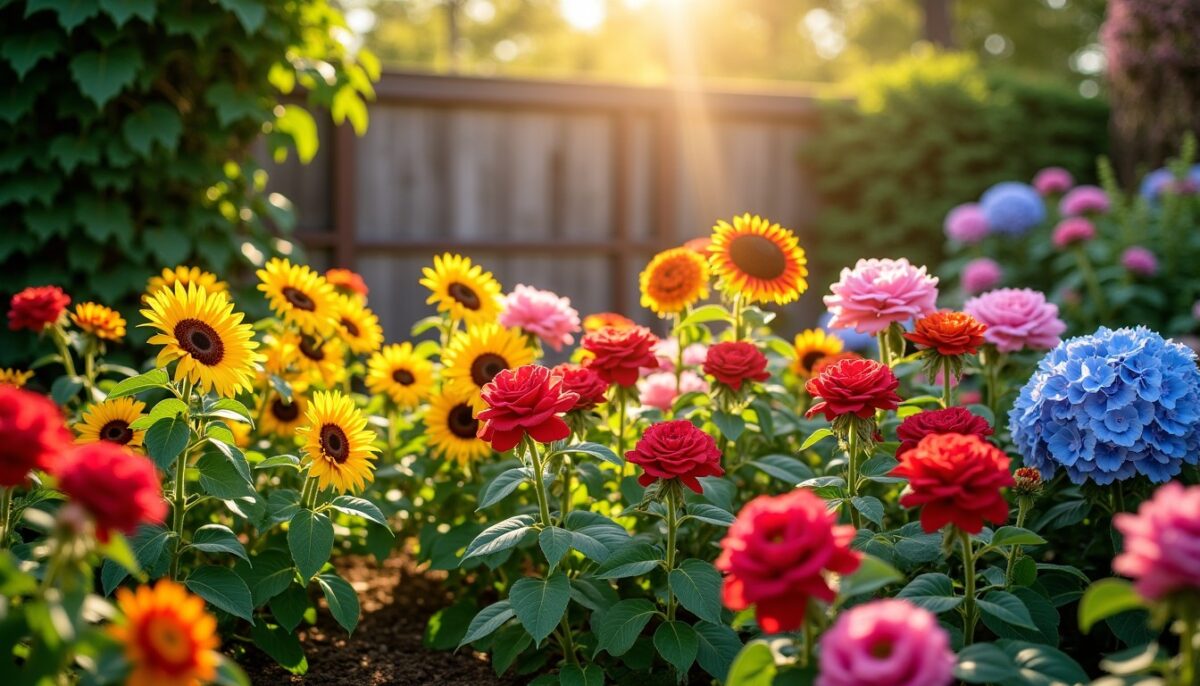 Éblouissement en E : Découvrez la liste complète des fleurs les plus magnifiques