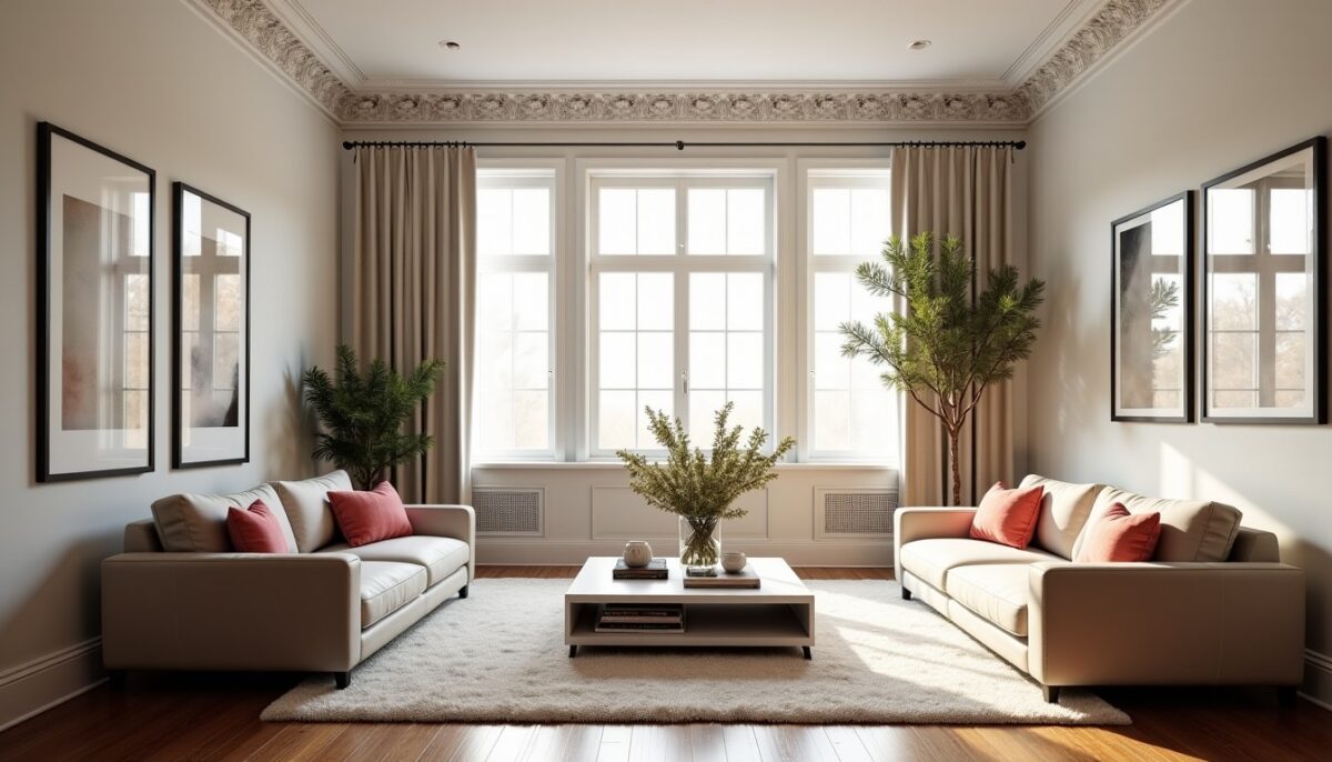 Métamorphosez votre intérieur grâce aux profilés décoratifs : astuces et inspirations