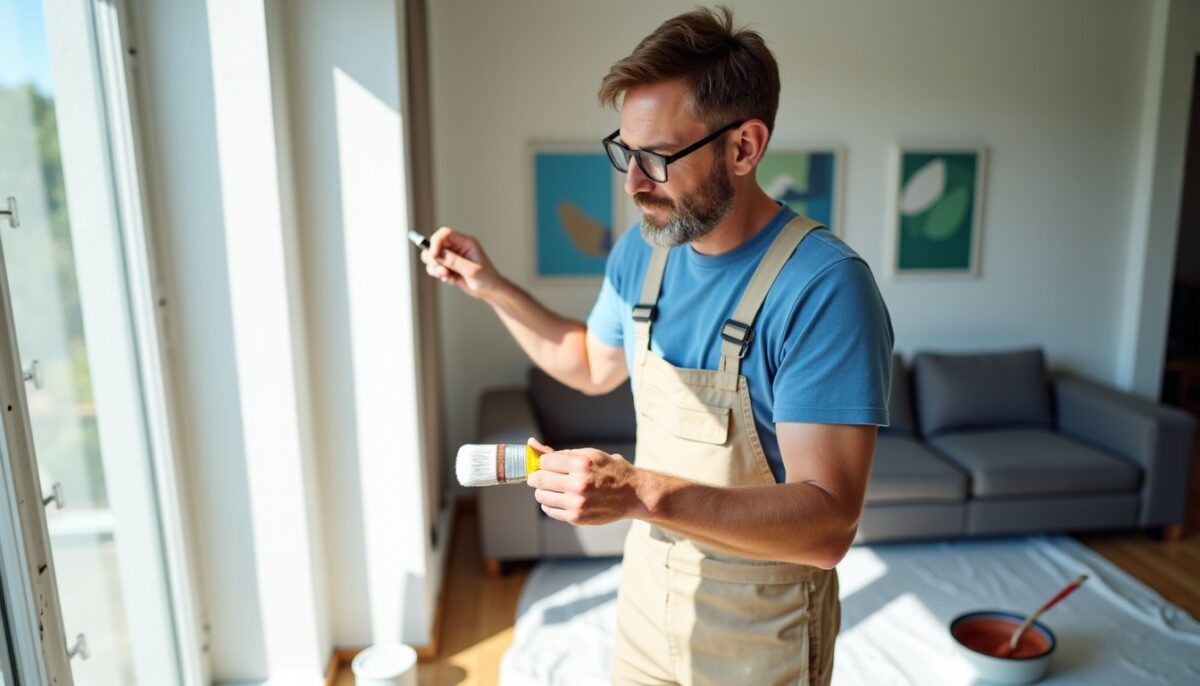 Travaux de peinture en bâtiment en Belgique : le guide ultime pour réussir votre projet pas à pas