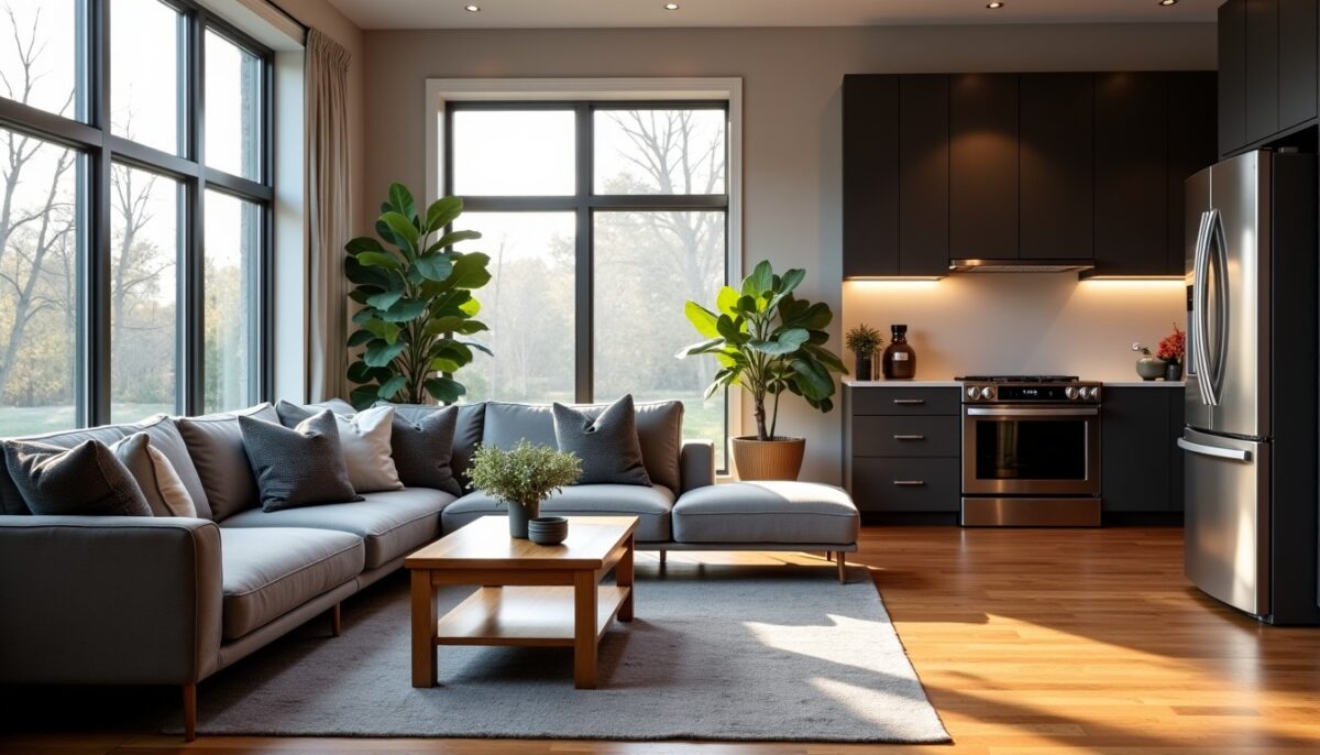 Maison Éthier : votre destination québécoise pour meubles, électroménagers et livraison rapide