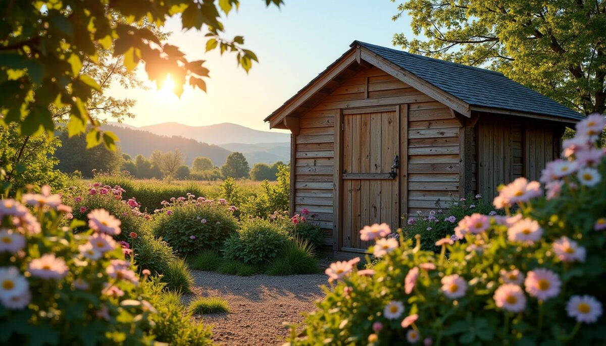 Taxe sur l'abri de jardin : êtes-vous concerné si votre construction date d'avant 2012 ?