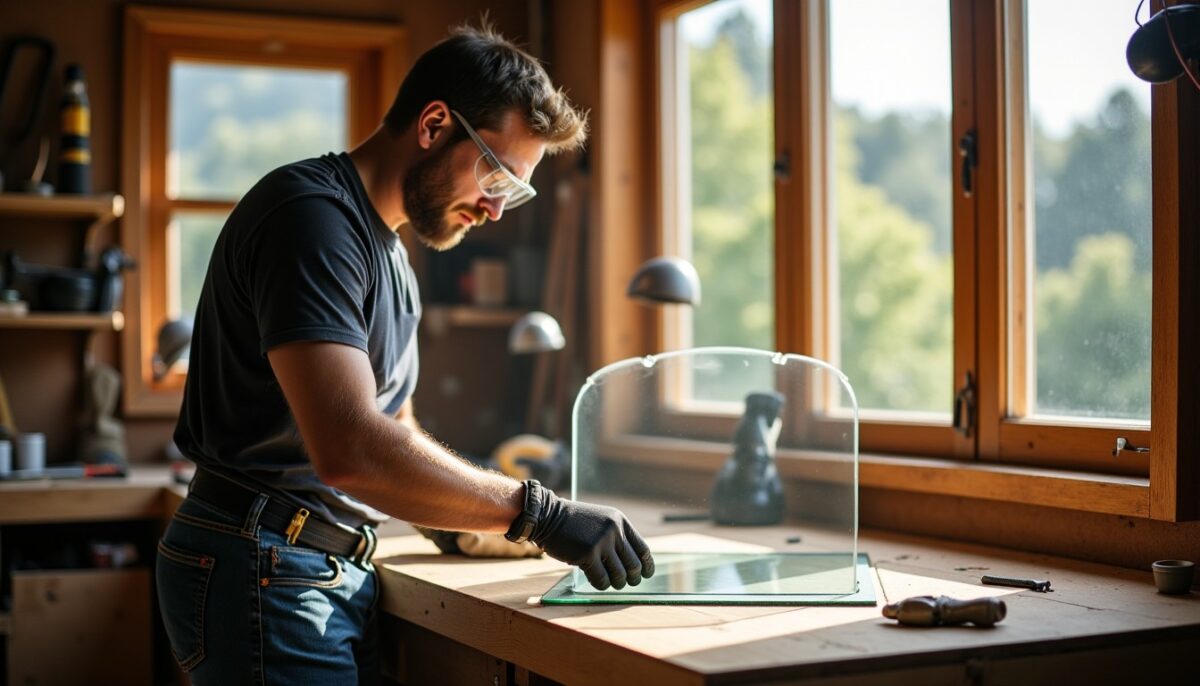 Créer une fenêtre en plexiglas : le guide pratique et détaillé pour réussir votre projet