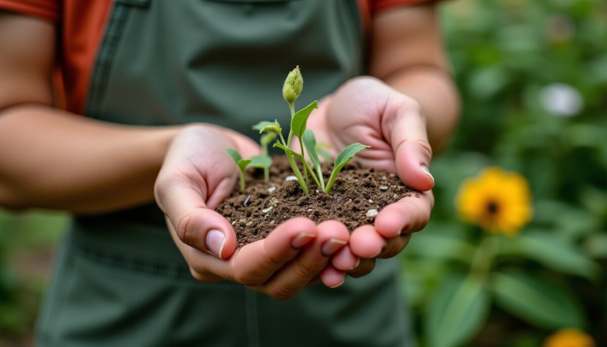 Semences biologiques : le guide ultime pour un jardinage 100% naturel