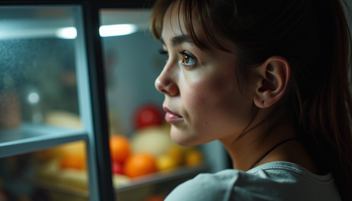 Frigo laissé ouvert toute la nuit : comment préserver vos aliments en toute sécurité