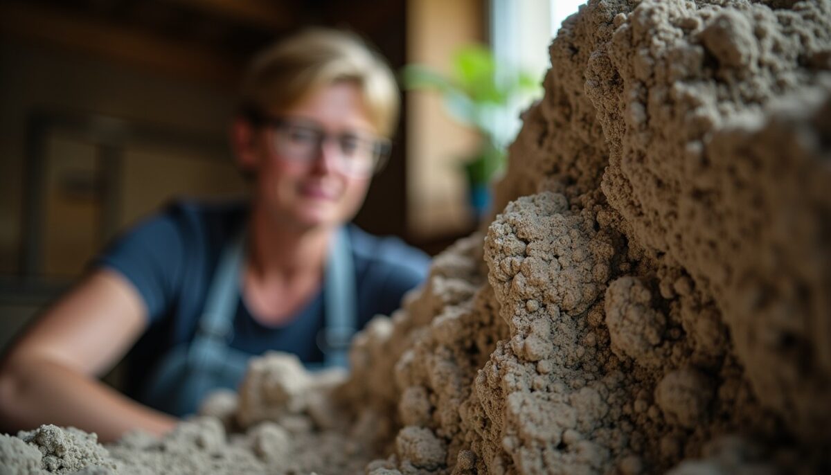 Construire en argile : le guide essentiel pour une maison écologique et durable