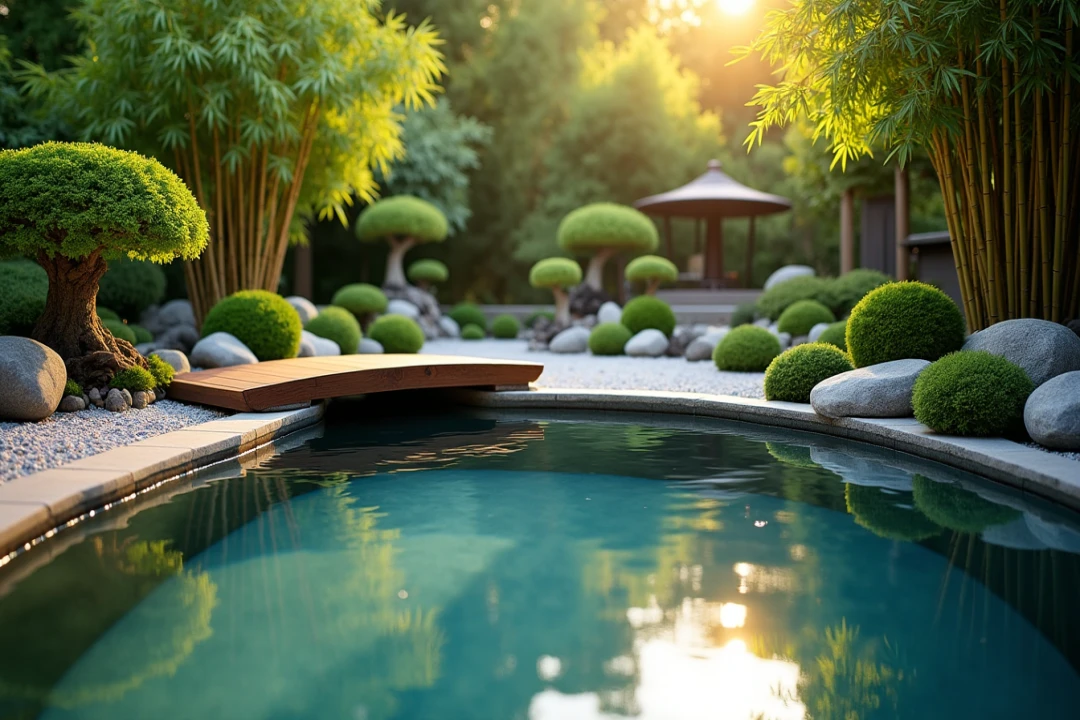 Comment transformer sa piscine en un bassin zen et relaxant ?