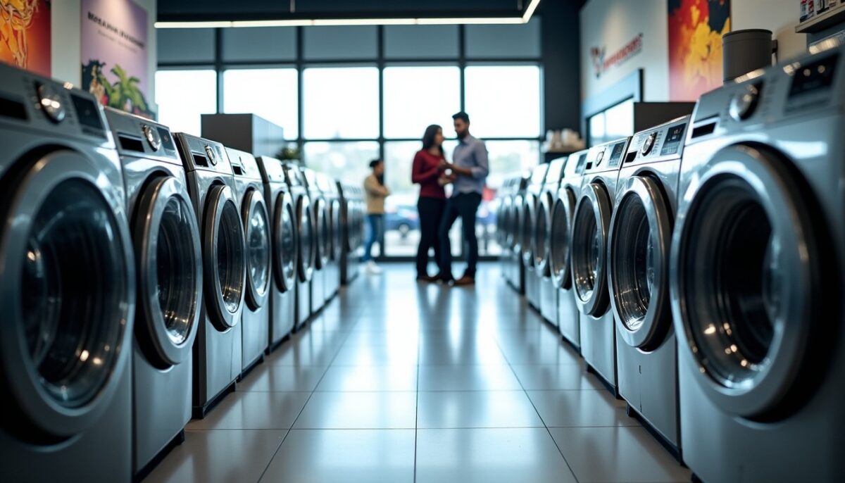 Les marques de lave-linge à éviter en 2025 : le guide essentiel pour bien choisir