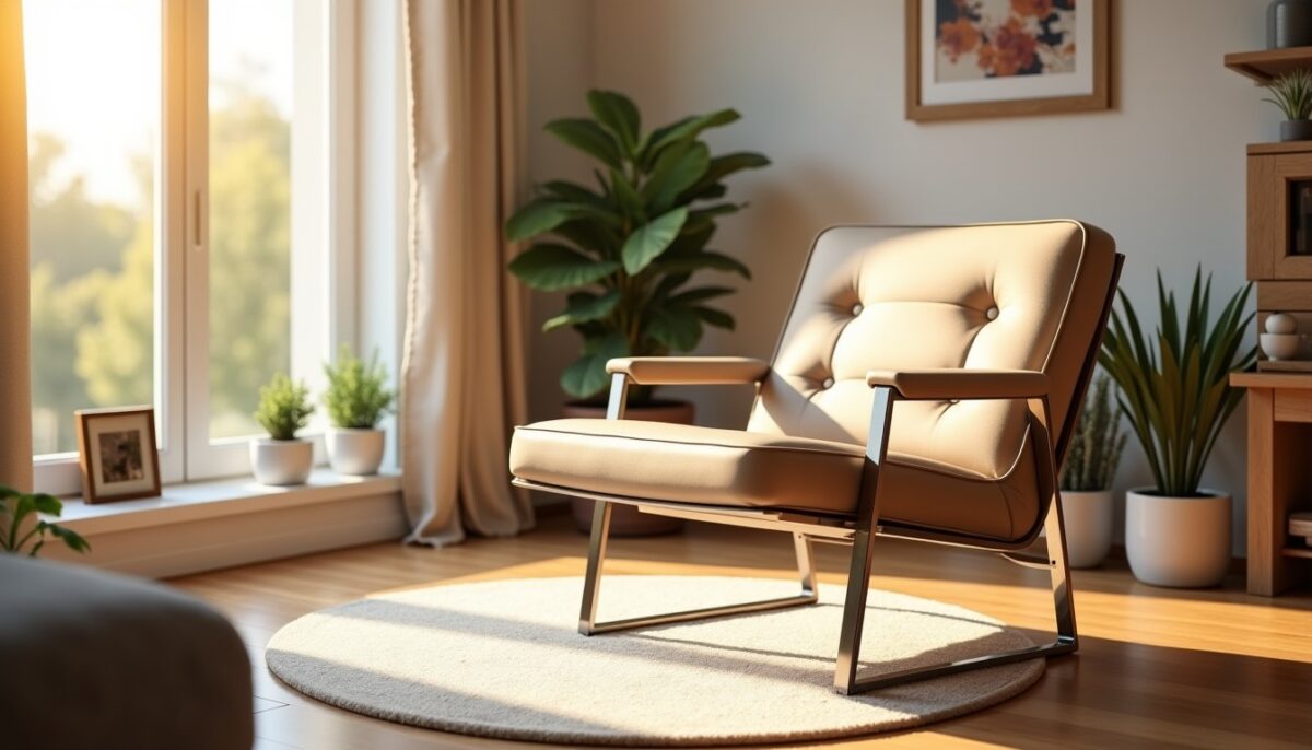 Chaise de salon : les tendances actuelles et nos conseils pour faire le bon choix