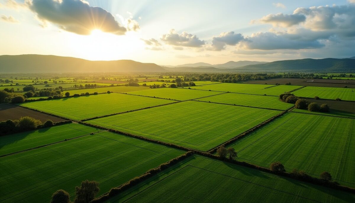 Hectare en mètres carrés : guide complet des équivalences et méthodes de conversion