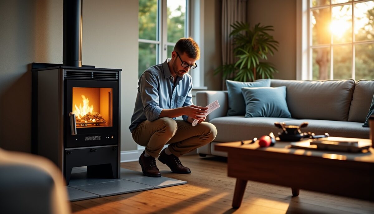 Guide complet des codes d'erreur des poêles à granulés : astuces de dépannage et conseils d'entretien
