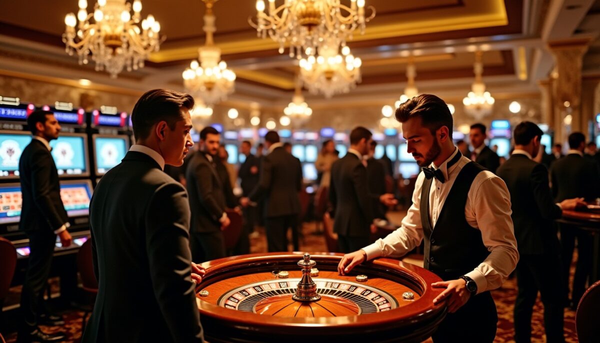 Casino en ligne français : Tout savoir sur la réglementation, la sécurité et les avantages
