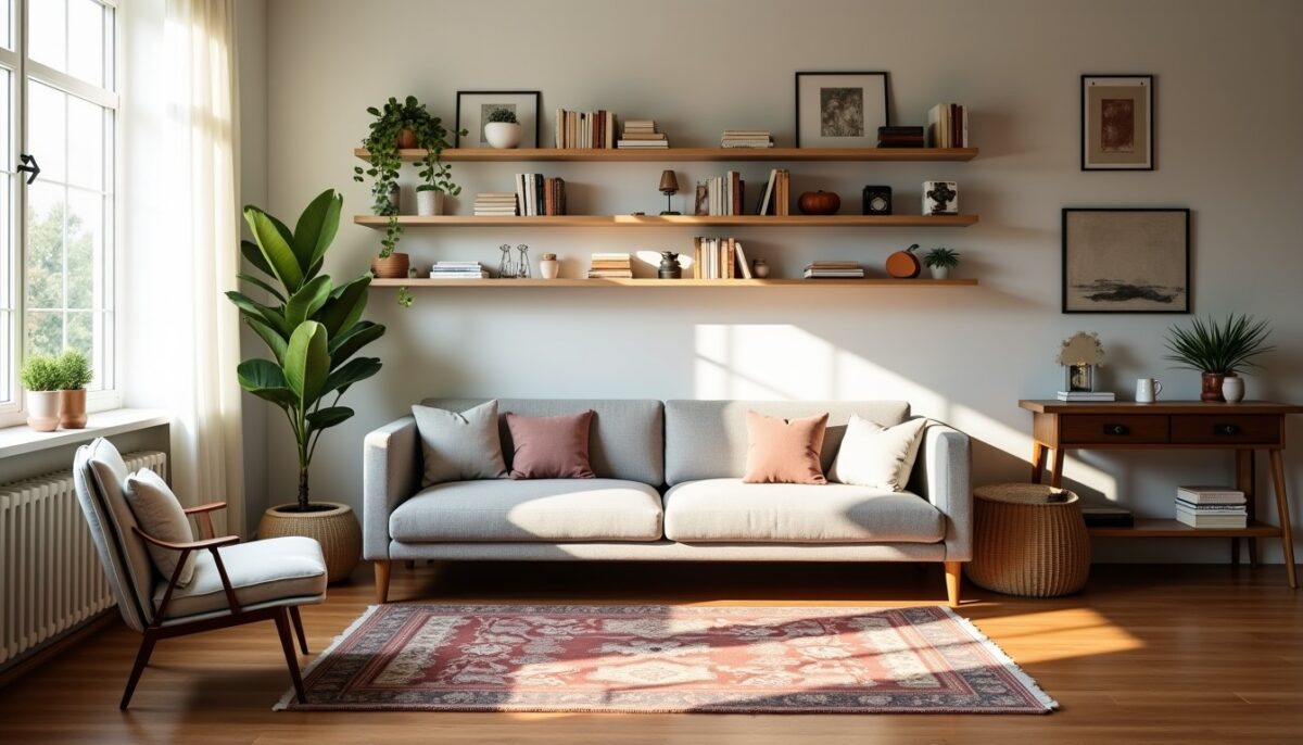 Maison en surcharge : astuces pour gagner de l’espace sans tout bouleverser