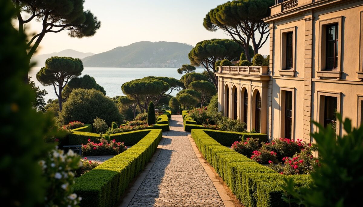 Villa Leopolda : un joyau historique et le symbole ultime du luxe mondial