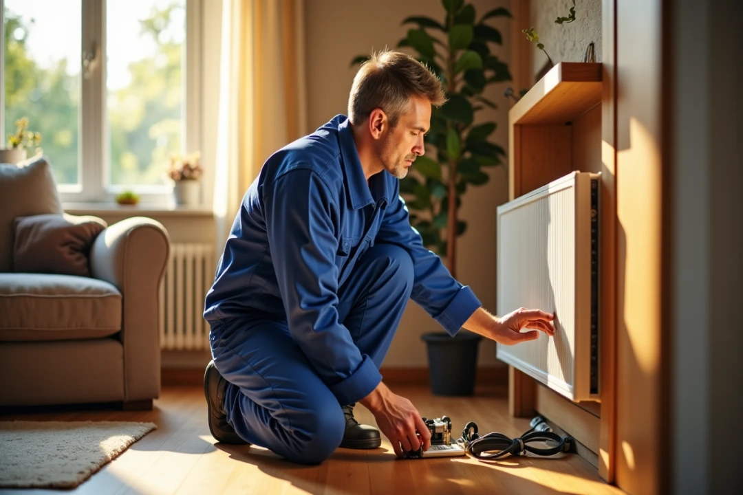 Dépannage de chauffage dans le 91 : l'expertise de gcgs depuis plus de 20 ans