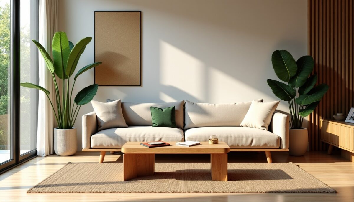 LDEO Intérieurs : Inspirations déco durables et design contemporain pour une maison moderne