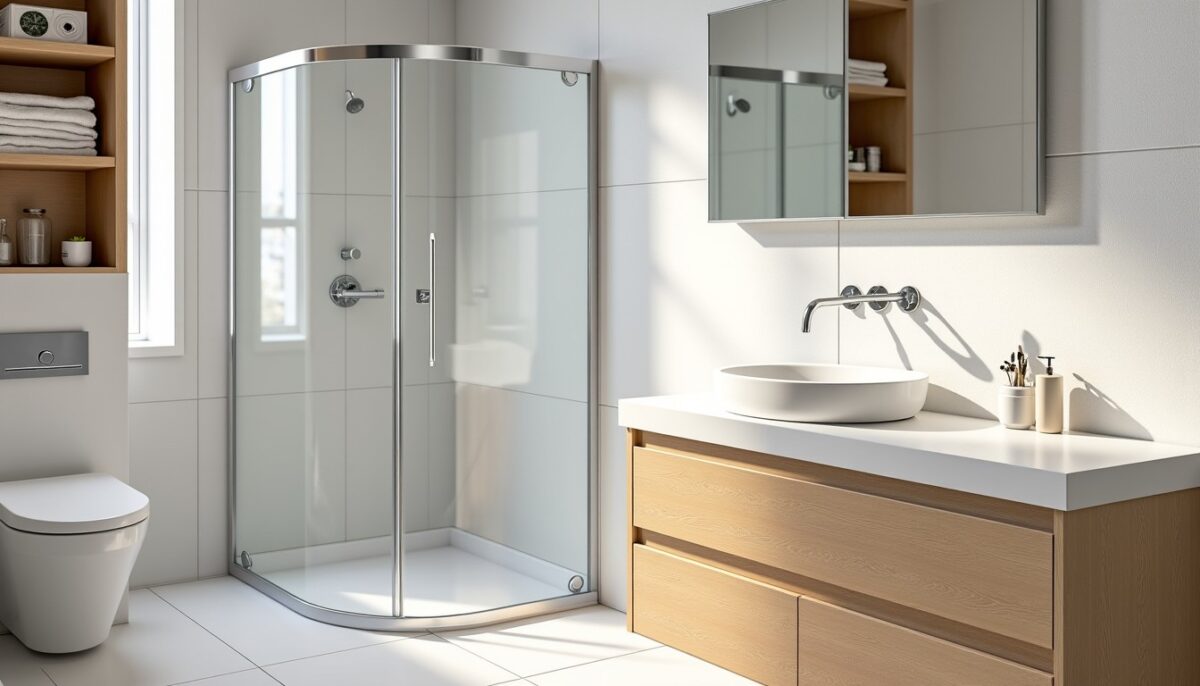 Optimiser une salle de bain de 3m² : astuces ingénieuses et idées d'aménagement
