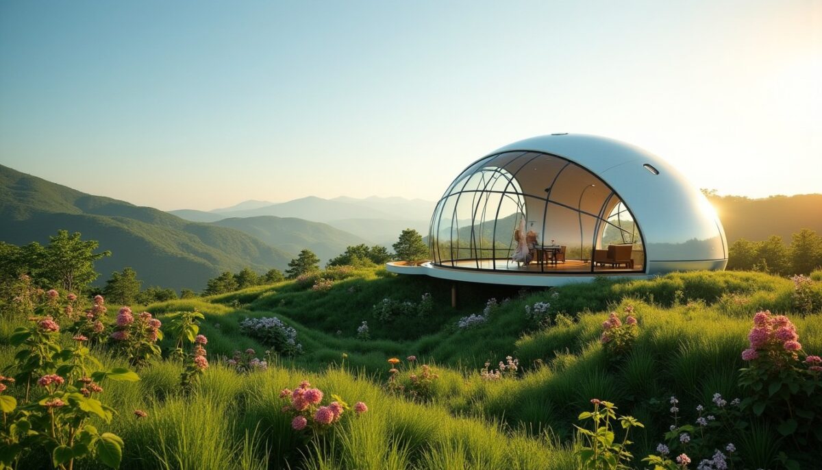 Archilibre : innovons ensemble pour des maisons bulles et un habitat durable en écoconstruction