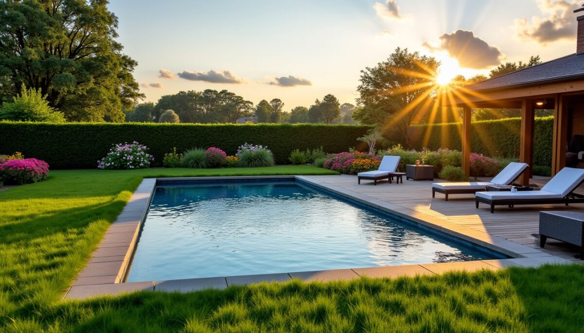Comment choisir la piscine hors-sol idéale pour votre jardin : le guide complet pour bien décider
