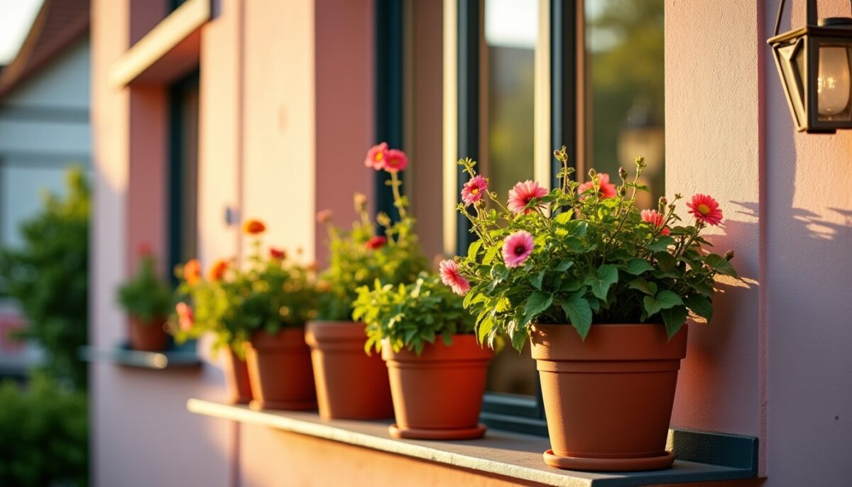 Comment habiller un appui de fenêtre extérieur : guide complet et conseils pratiques