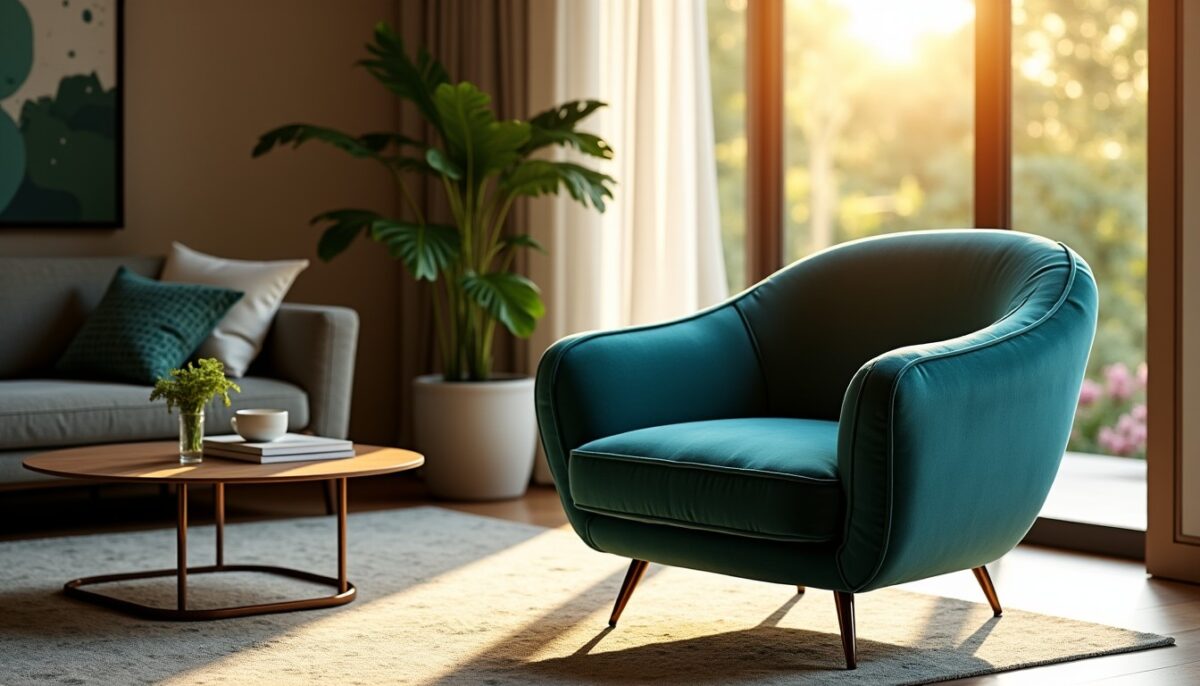 Fauteuils design Made in Design : l'alliance parfaite du confort, de l'élégance et de la qualité