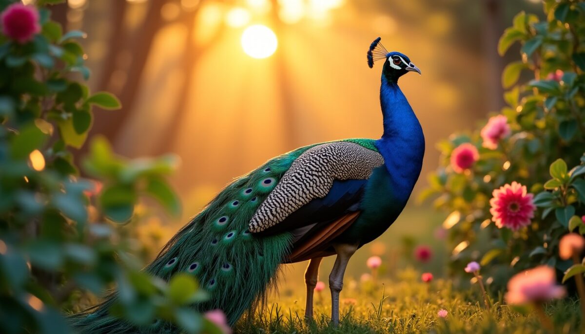 GranuPlume : Le secret naturel pour un plumage éclatant et robuste