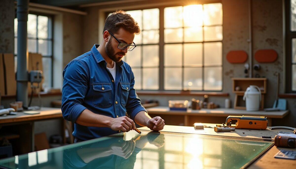 Pour un vitrage sur mesure, confiez votre projet à un expert qualifié