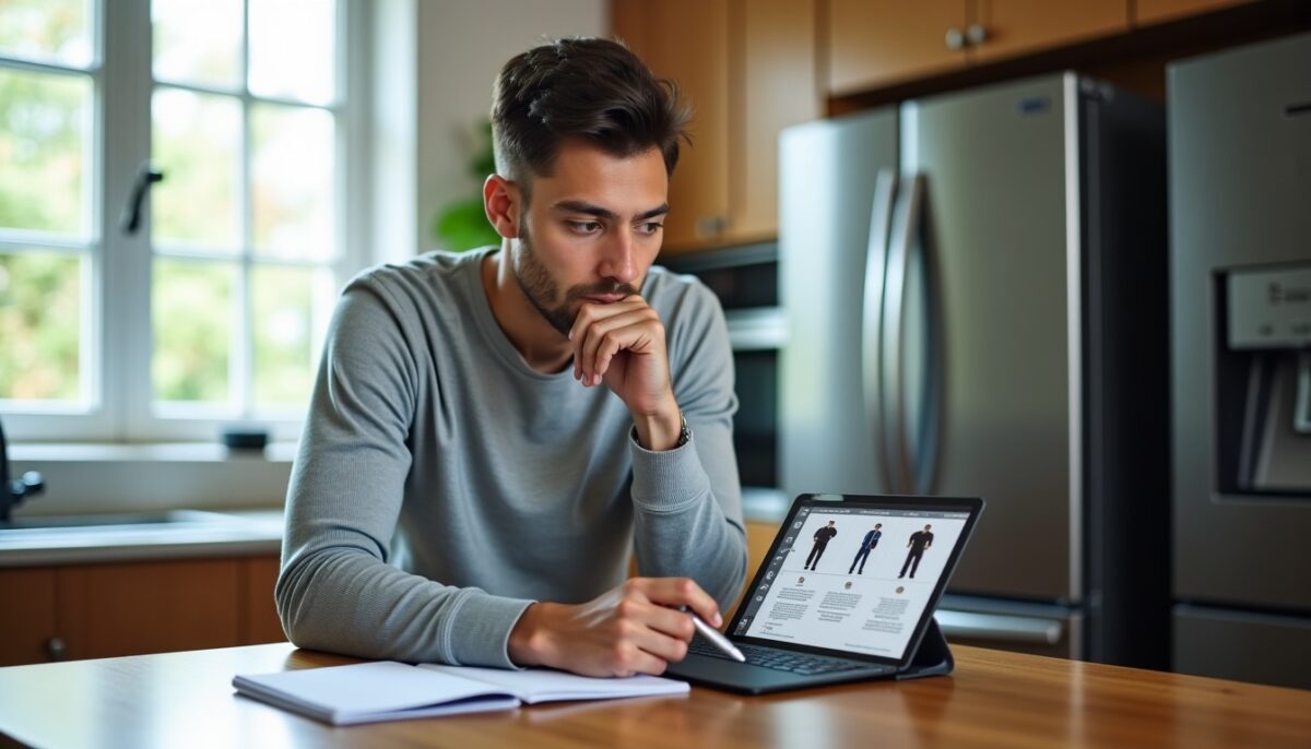 Guide pratique pour comparer efficacement plusieurs modèles de frigos américains en ligne avant un achat important