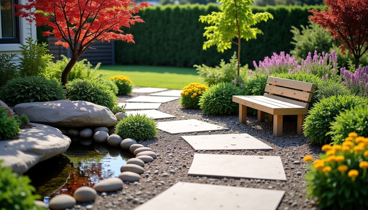 Aménager son jardin en zones thématiques : les clés d’un espace harmonieux et professionnel